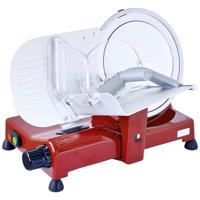 BiKitchen AS 2200 r Snijmachine 457014 Zilver, Rood - thumbnail