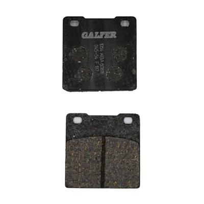 GALFER remblokken "fd045" brake pad fd045 g1054 organic