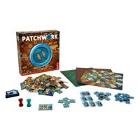 999Games 999 games patchwork jubileumeditie bordspel - thumbnail