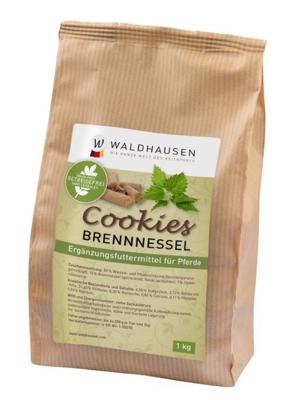 Waldhausen Graanvrije Paardenkoekjes 1kg Waldhausen Graanvrije Paardenkoekjes 1kg