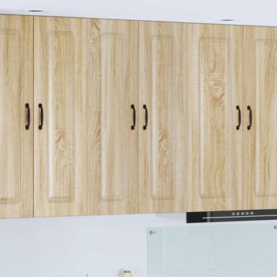 Keukenkast Kalmar Sonoma Eiken 60 x 31 x 100 cm Bewerkt hout