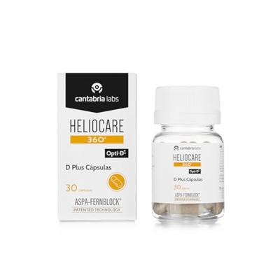 Heliocare 360 D Plus 30Capsules Heliocare 360 D Plus 30Capsules