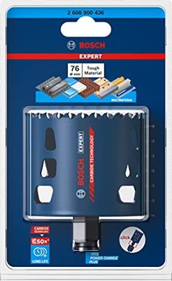 Bosch Professional EXPERT Tough Material gatzaag 76mm - 2608900436 Bosch Professional EXPERT Tough Material gatzaag 76mm - 2608900436