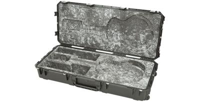 SKB iSeries 4719-35 335-type elektrische gitaar flightcase SKB iSeries 4719-35 335-type elektrische gitaar flightcase
