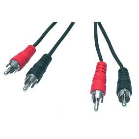 Tulp kabel basic [diverse lengtes]