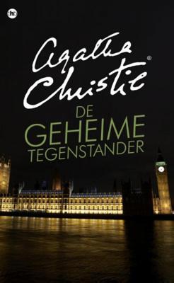 De geheime tegenstander - Agatha Christie - Paperback (9789048823017)