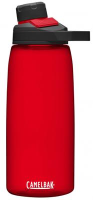 CamelBak drinkfles Chute Mag 1 liter tritan rood CamelBak drinkfles Chute Mag 1 liter tritan rood