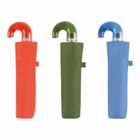 Opvouwbare Paraplu C-Collection 549 Ø 90 cm Handboek Met zonnebrand UV50+ - thumbnail