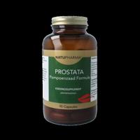 Prostata (pompoenzaad formule) 90 Tabletten - thumbnail