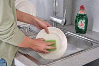 Fairy Fairy Afwasmiddel Granaatappel 450ml - thumbnail