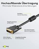 goobay DVI-D kabel - thumbnail