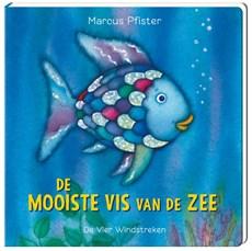 De mooiste vis van de zee groot karton (Hardback)