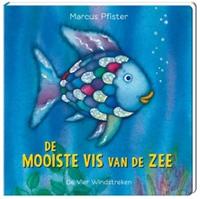 De mooiste vis van de zee groot karton (Hardback) - thumbnail