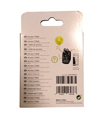 Bosch - T-disk Tassimo Bosch - T-disk Tassimo
