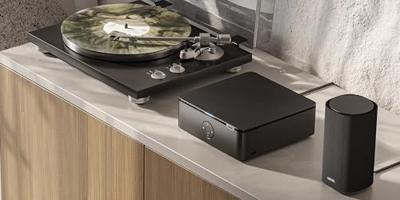 Loewe Multi.room amp streaming versterker