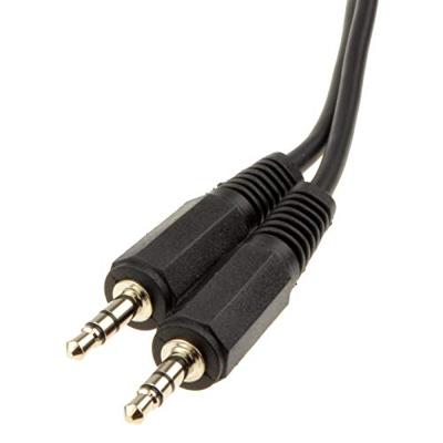 3.5mm stereo plug naar 3.5mm stereo plug 1.5/5/10 meter