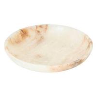 MUST Living Schaal 'Aphrodite' Onyx, kleur Wit - thumbnail