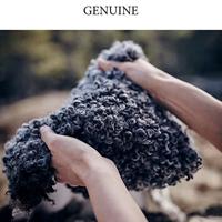 Shepherd Pantoffels Lena 4722056 Bruin-42 maat 42 - thumbnail