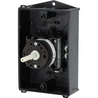 Eaton T0-1-8200/I1/SVB Onderhoudsschakelaar Voor bodembevestiging, Vergrendelbaar 690 V 1 x 90 ° Rood 1 stuk(s) Piece - thumbnail