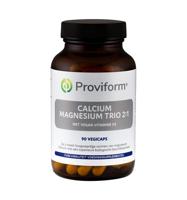 Proviform Calcium Magnesium Trio 2:1 & D3 Vegicaps - thumbnail