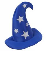 Tovenaarshoed met sterren - thumbnail