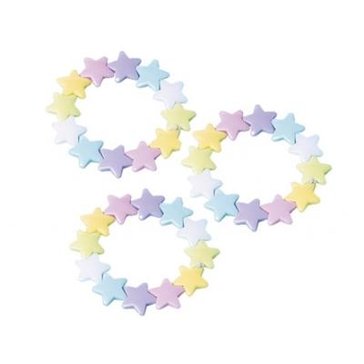 Amscan INT390300 Roze, Paars, Turkoois, Wit, Geel Kunststof Amscan INT390300 Roze, Paars, Turkoois, Wit, Geel Kunststof