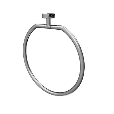 Handdoekring Geesa Leev Chroom