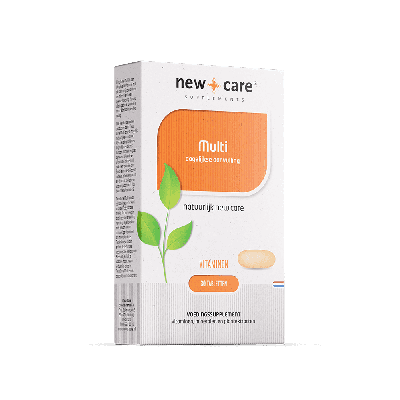 New Care Multi 30 Tabletten