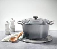 LE CREUSET - Le Moulin - Pepermolen Wit 21cm - thumbnail