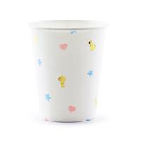 Drinkbekers Gender Reveal Party - 6 Stuks - thumbnail