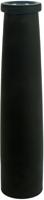 Countryfield vaas tube missy xl zwart 43,5 cm | 6 stuks - thumbnail
