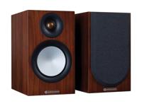 Monitor Audio Silver 50 7G monitor speaker walnoot - thumbnail