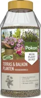 Pokon Meststof Terras-Balkonplanten Langw 1.5k - thumbnail