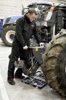 Facom ratel met stofdichte kop 3/4" met vergrendeling - KL.161PB - thumbnail