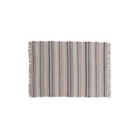 Fjôrd - Vloerkleed Beige|Blauw - 170x240cm - Gudha - thumbnail