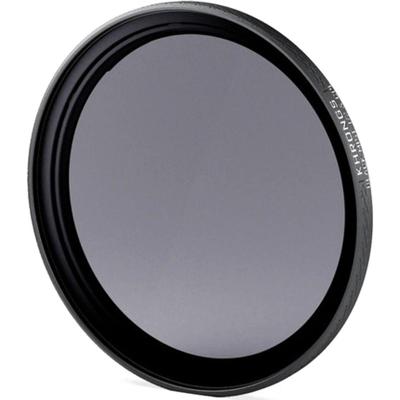 Tilta Khronos Magnetic 58mm Polarizer with Black Mist 1/2 Filter - Space Gray