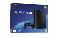PlayStation 4 Pro (Black) 1TB - thumbnail