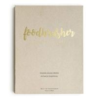 Foodbrusher - Marco van Keijzerswaard - Hardcover (9789082947601) - thumbnail