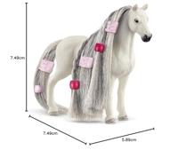 Schleich Horse Club Schoonheidspaard Quarter Horse Merrie - thumbnail