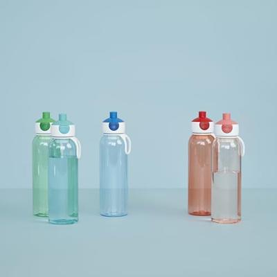 Mepal waterfles pop-up 500ml cool blue