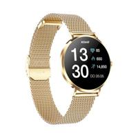 XCOAST SIONA 2 Smartwatch Goud - thumbnail
