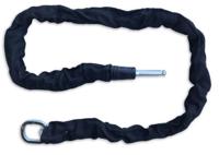 Imp Trelock insteekketting 100cm - geschikt voor trelock 350, 450, 455 sloten - protect-o-connect systeem - thumbnail