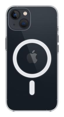 Apple Clear Case Backcover Apple iPhone 13 Transparant MagSafe compatible Apple Clear Case Backcover Apple iPhone 13 Transparant MagSafe compatible