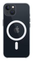 Apple Clear Case Backcover Apple iPhone 13 Transparant MagSafe compatible - thumbnail