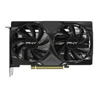 PNY Nvidia GeForce RTX 5060 Videokaart GeForce RTX 5060 8 GB GDDR7-RAM PCIe x8 HDMI, DisplayPort NVIDIA G-Sync , Vulkan - thumbnail