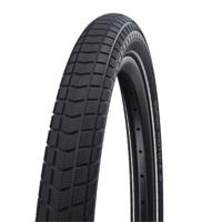 SCHWALBE Super moto-x - wired - addix - dd - greenguard - 26x2.40 - black + reflex - thumbnail