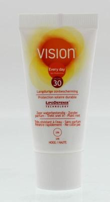 Vision Every Day Sun Protection SPF30 Vision Every Day Sun Protection SPF30