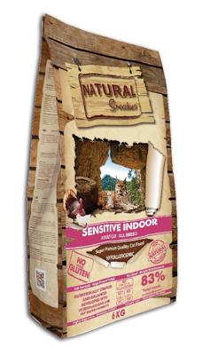 NATURAL GREATNESS SENSITIVE INDOOR 6 KG
