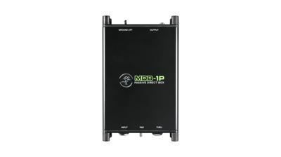 Mackie MDB-1P passieve DI box