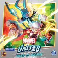 Marvel United Tales of Asgard - thumbnail